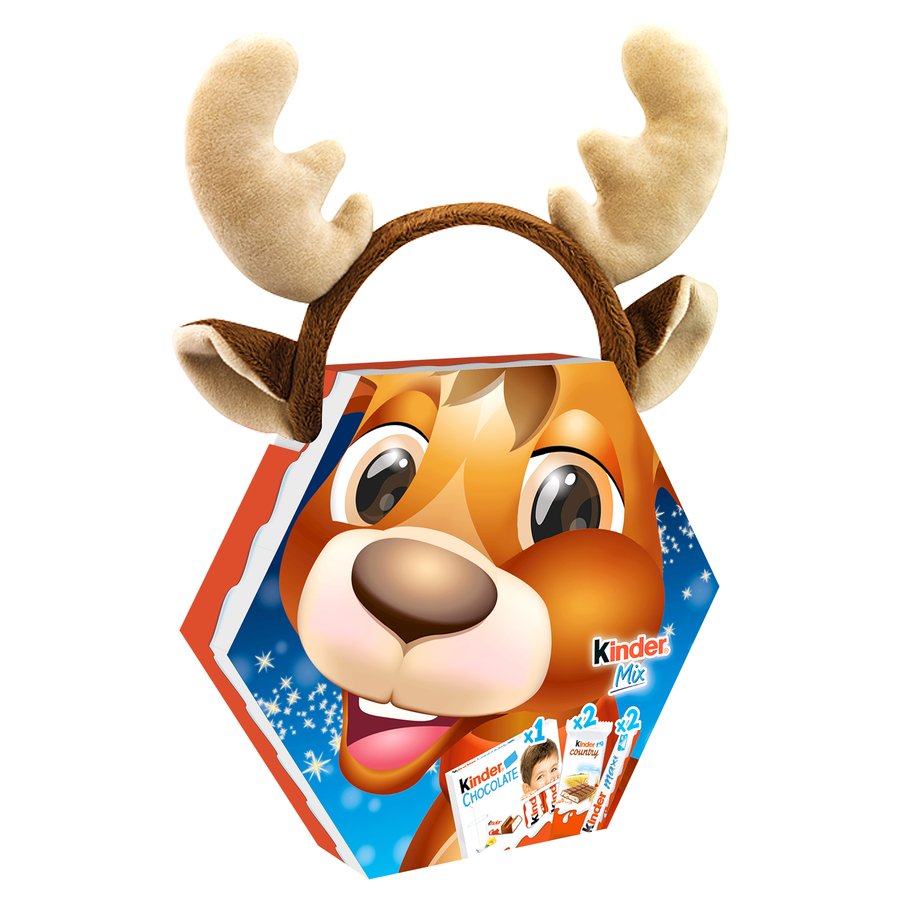 Imagen de Diadema reno KINDER mix 139 G