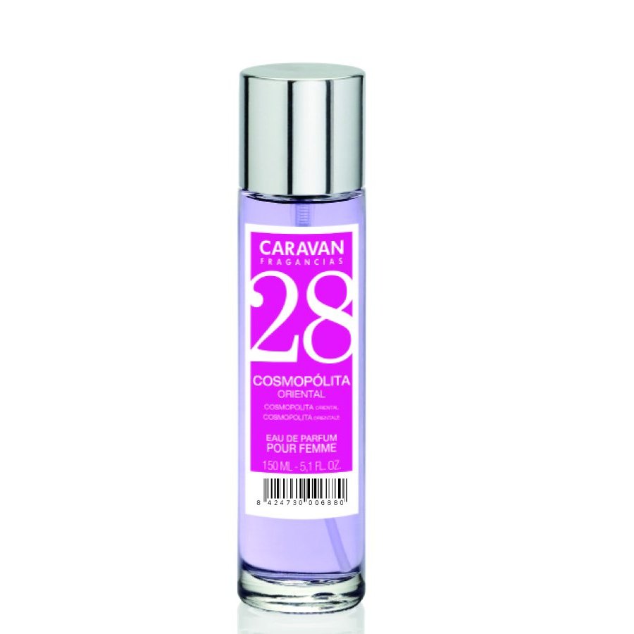 Eau de parfum CARAVAN femenina Nº 28 150 ml