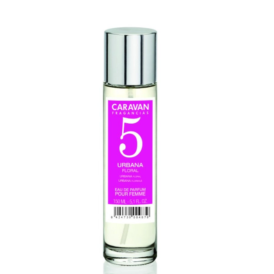 Eau de parfum CARAVAN femenina Nº 5 150 ml