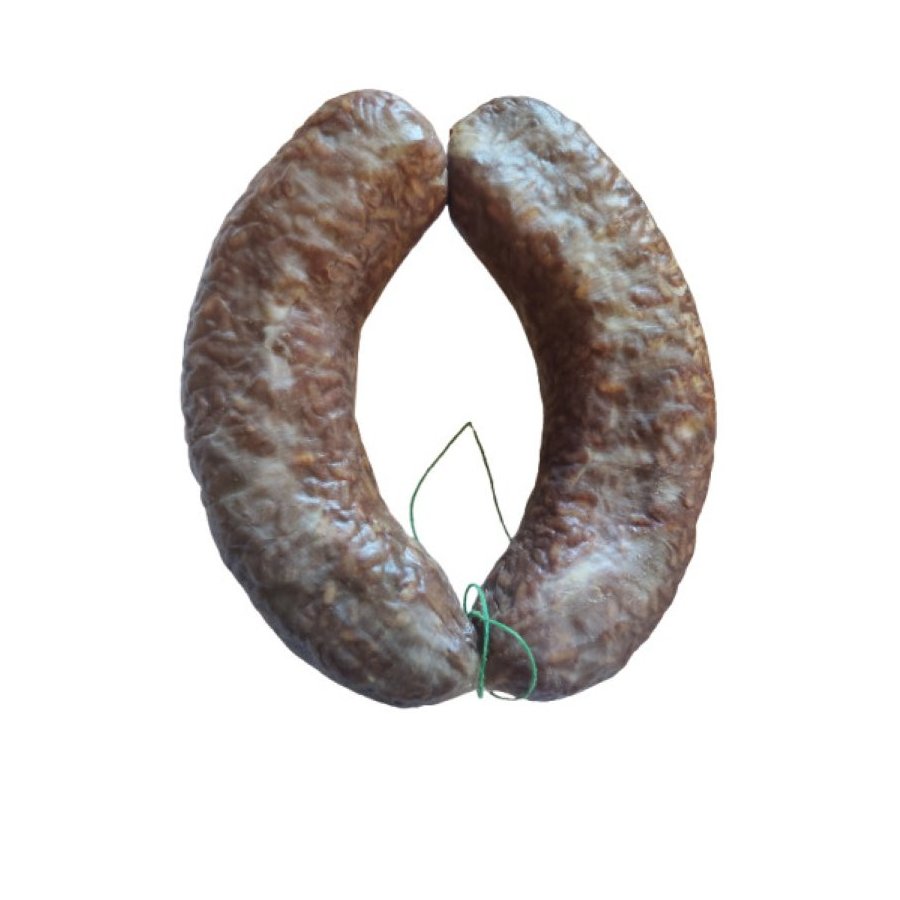 Morcilla arroz con piñones EMBUTIDOS J.MANUEL kilo