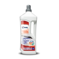 Limpiahogar gel con lejía IFA SABE 1,5 l