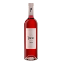 Vino rosado D.O.Cigales PROTOS Clarete botella 75 cl