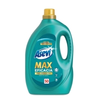 Detergente líquido ASEVI Máxima Eficacia 50 lavados