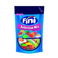 Caramelos goma FINI selección mix sin gluten 150 g