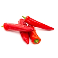 Pimiento rojo italiano categoría 1ª (15cm+) kilo