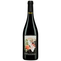Vino tinto D.O.Ribeira Sacra A FUGA mencía botella 75 cl