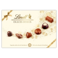 Bombones LINDT Dulces Deseos 143 g