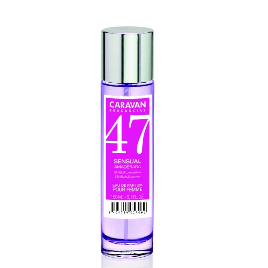 Eau de parfum CARAVAN femenina Nº 47 150 ml