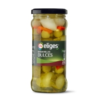 Banderillas IFA ELIGES dulces frasco 150 g pne