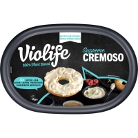 Crema untar vegana VIOLIFE Cremoso Original tarrina 150 g