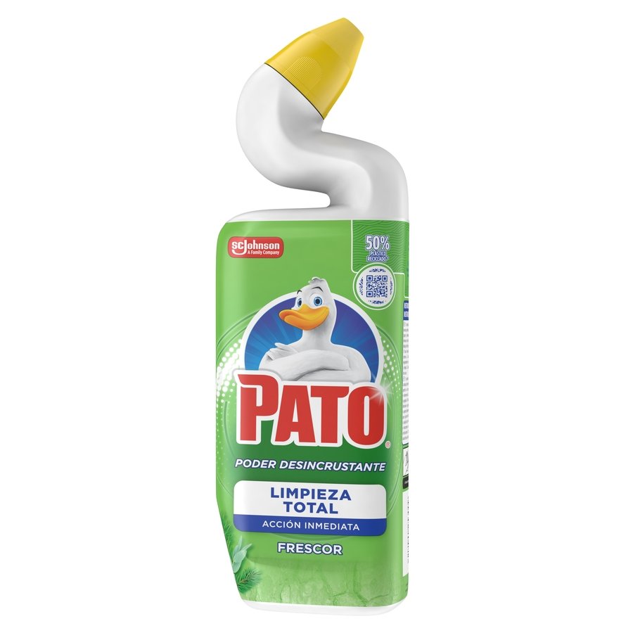 Limpia inodoro PATO Frescor 750 ml