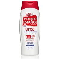 Loción hidratante INSTITUTO ESPAÑOL urea 500 ml