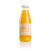 Zume laranxa EKOLO bio 750 ml