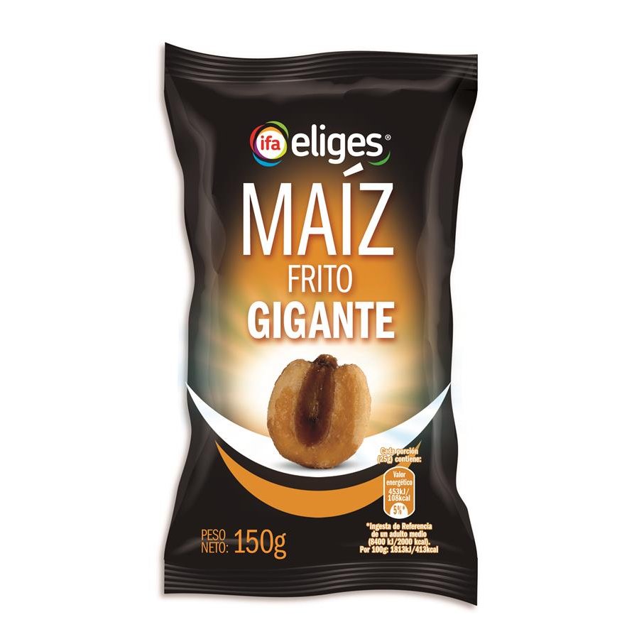 Maíz frito gigante IFA ELIGES 150 g