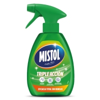 Lavavajillas mano MISTOL triple acción pistola 500 ml