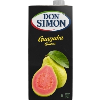 Néctar guayaba DON SIMON 1 l
