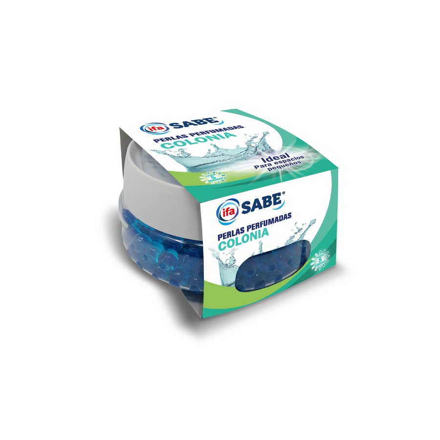Ambientador perlas perfumadas colonia IFA SABE