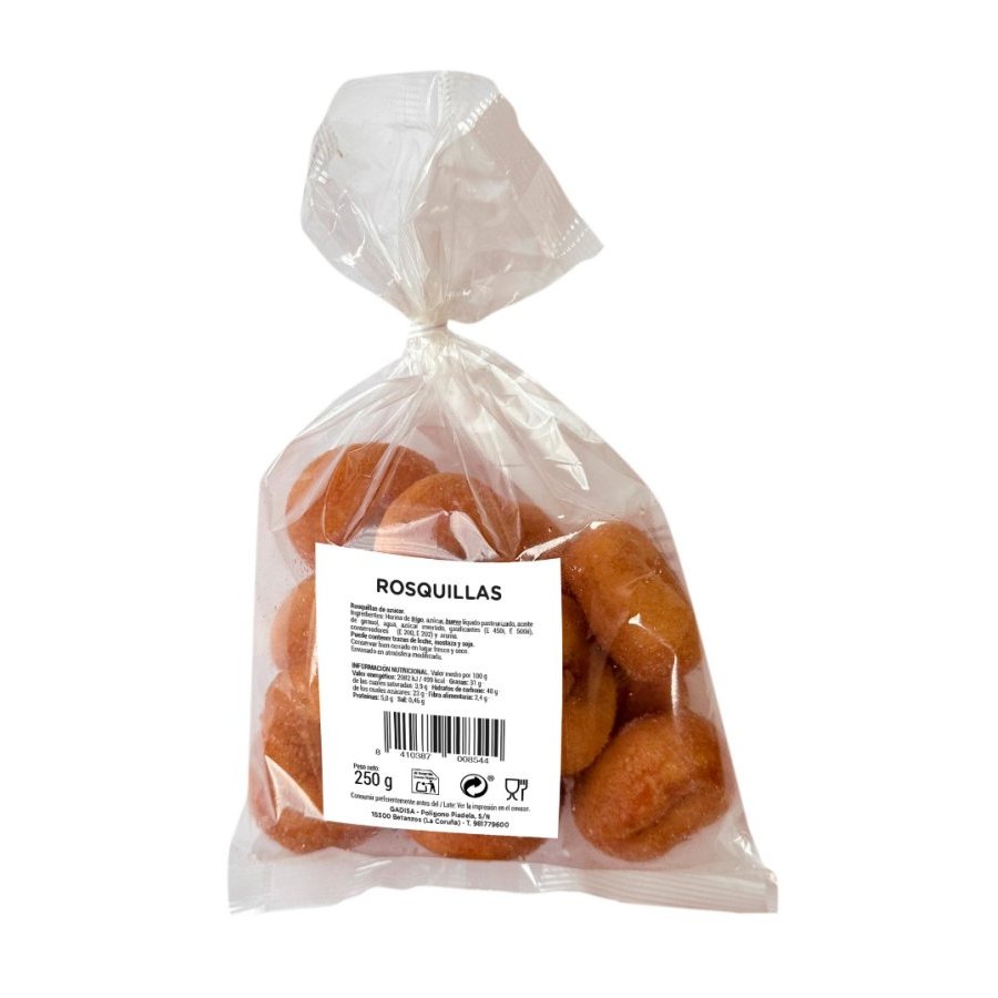 Rosquillas 250 g