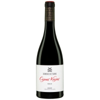 Vino tinto D.O.Bierzo CEPAS VIEJAS Dominio de Tares mencía botella 75 cl
