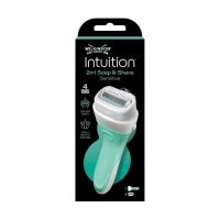 Máquina afeitar WILKINSON INTUITION (mujer)