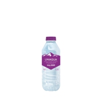Agua sin gas UNIAQUA mineralización muy débil 33 cl