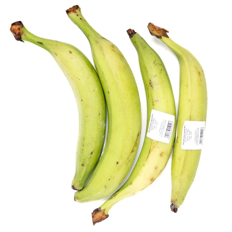 Plátano para freir categoría 1ª (225-400 g) unidad
