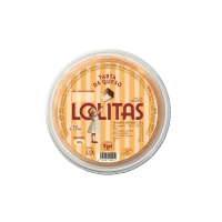 Torta queixo TGT LOLITAS 180 g
