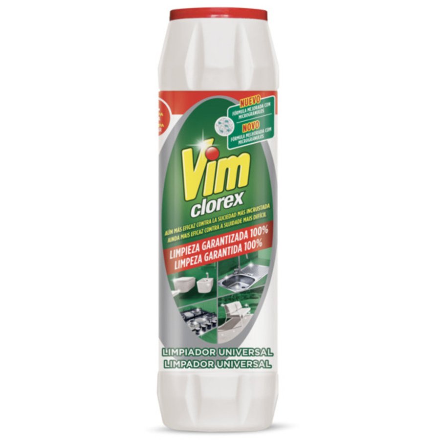 Limpiador VIM CLOREX 750 g