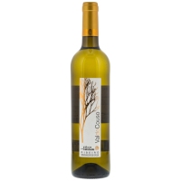 Vino blanco D.O.Ribeiro VAL DO COUSO botella 75 cl