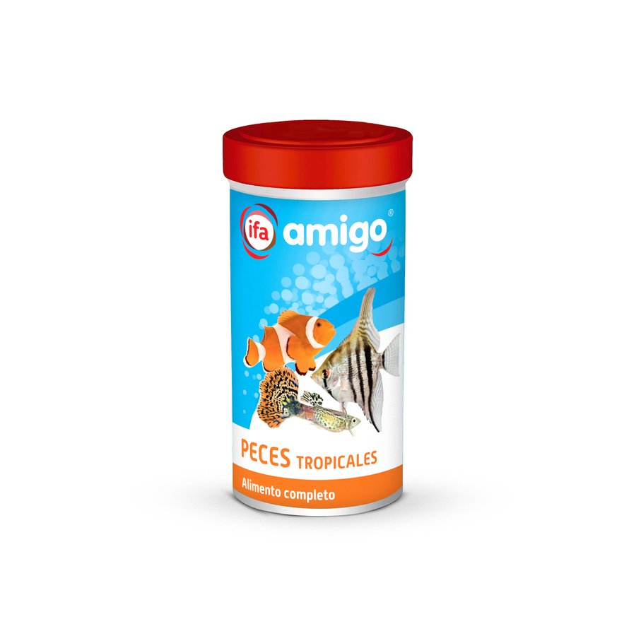Alimento peces tropicales IFA AMIGO 40 g