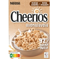 Cereales NESTLE Cheerios avena 300 g