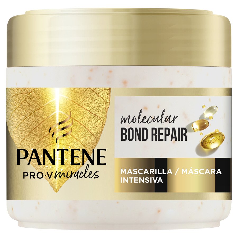 Mascarilla PANTENE Pro-V Miracles Bond Repair 300 ml