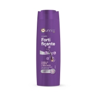 Champú fortificante IFA UNNIA cabello fino botella 400 ml