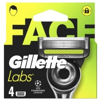 Cargador GILLETTE Labs 4 unidades