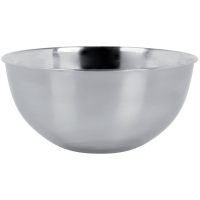 Ensaladera EQUINOX luxe inoxidable 20 cm alto 9 cm