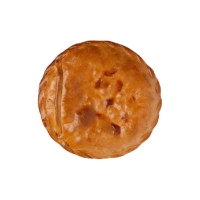 Empanada luras en tinta  500 g