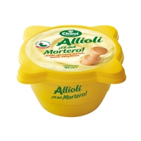 Salsa allioli CHOVI tarrina 180 ml