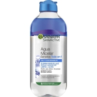 Agua micelar GARNIER Sensitive 400 ml