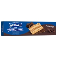 Barquillos ARTIACH Artinata Chocolate paquete 210 g