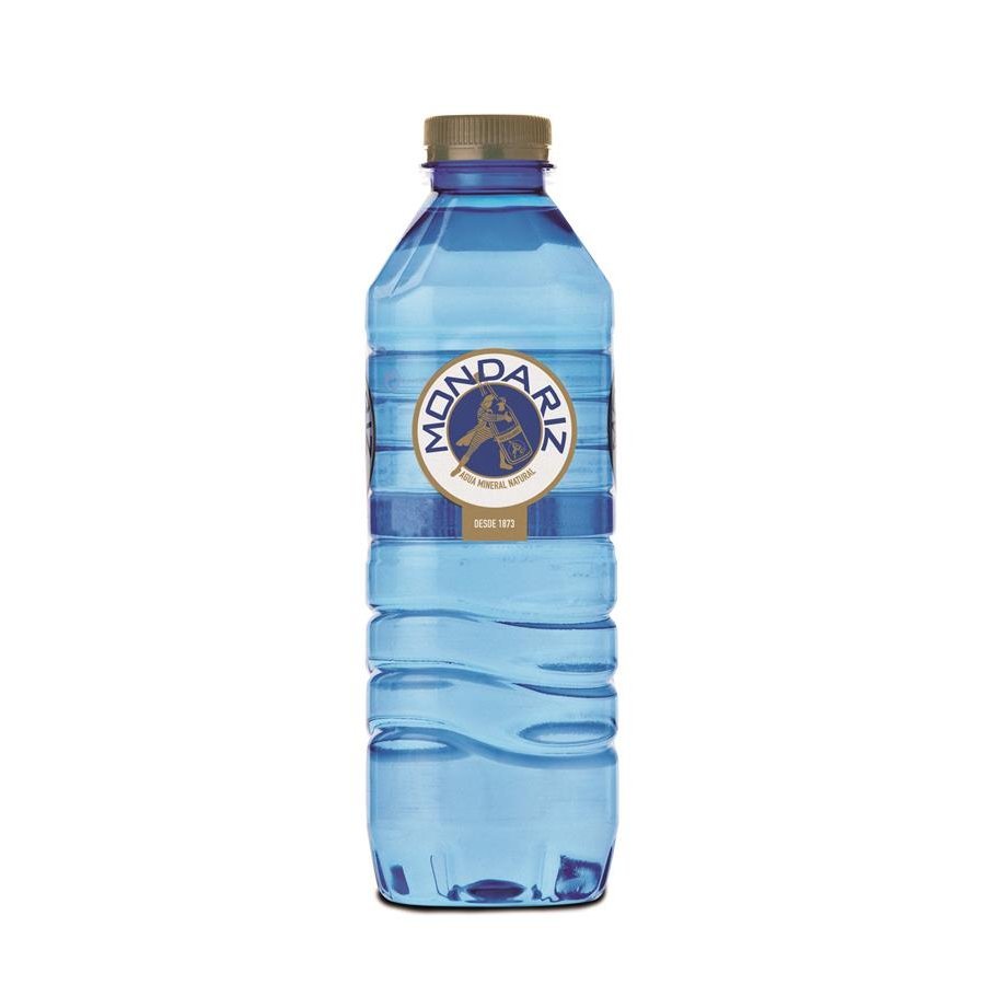 Agua sin gas MONDARIZ botella pet 500 ml
