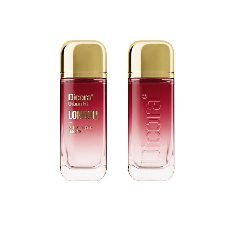 Colonia DICORA urban fit London for her 40 ml