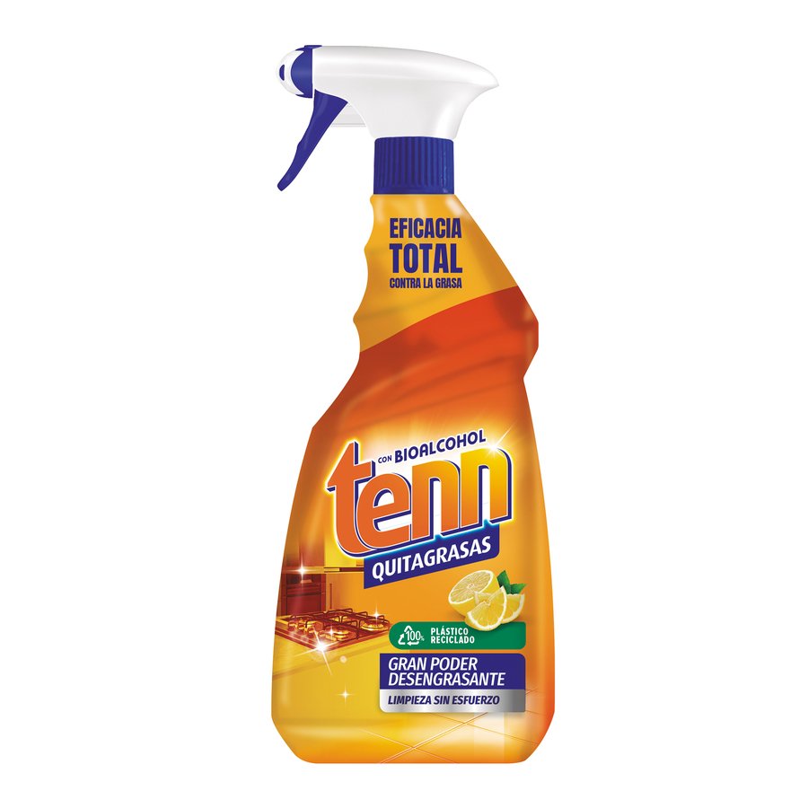 Quitagrasas TENN pistola 750 ml