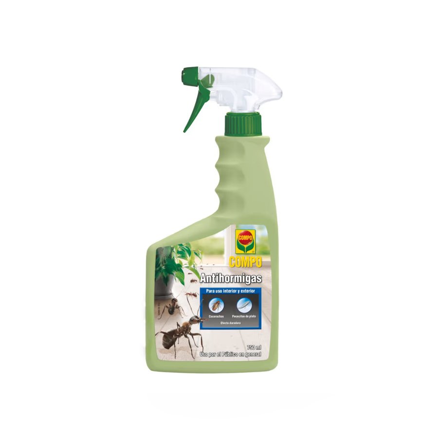 Antihormigas PISTOLA 750 ml