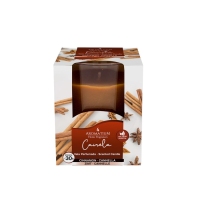 Vela perfumada AROMATIUM canela 120 g