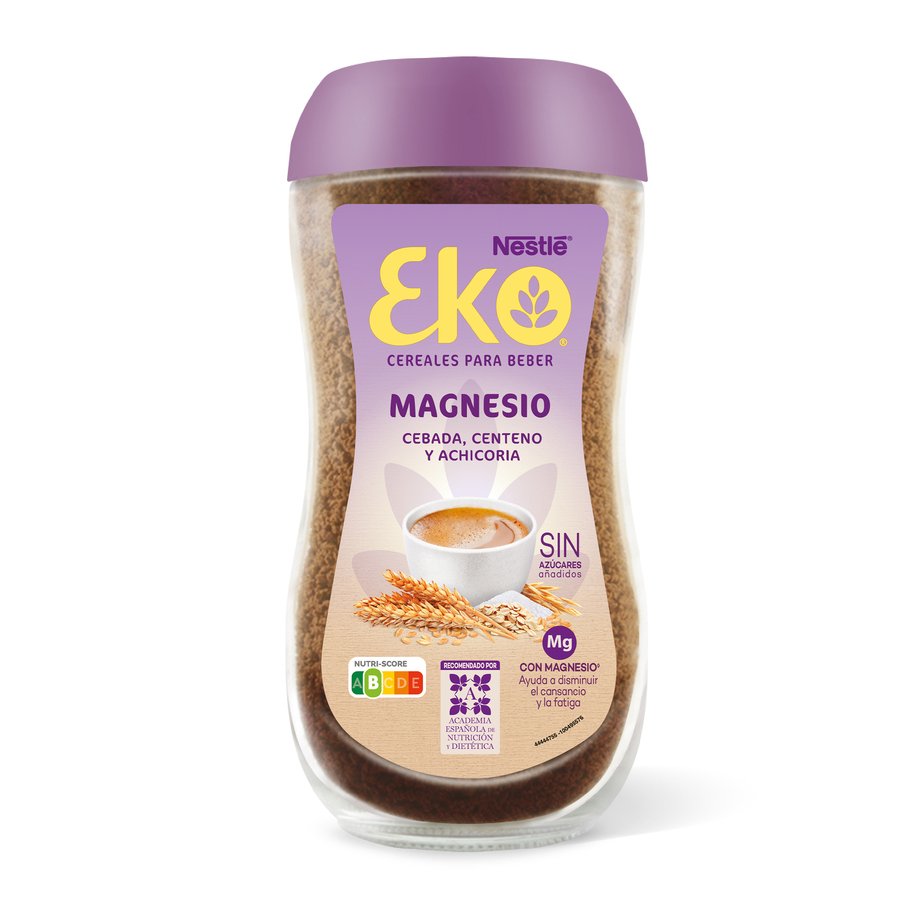 Cereales solubles EKO magnesio frasco 150 g