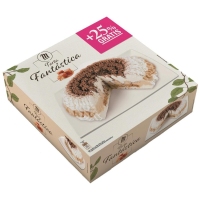 Tarta xeada LA MENORQUINA Fantástica 550 g