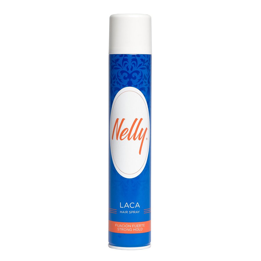 Laca NELLY fuerte spray 400 ml