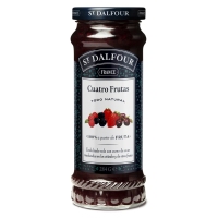 Rapsodia de frutas ST.DALFOUR 4 frutas frasco 284 g