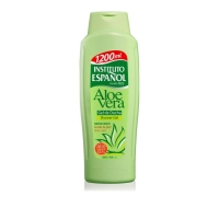Gel de ducha INSTITUTO ESPAÑOL aloe vera 1200 ml