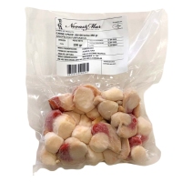 Carne de vieira del Pacífico NOVAS Y MAR 250 g pn.